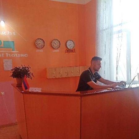 Light Guest House Gümrü Dış mekan fotoğraf