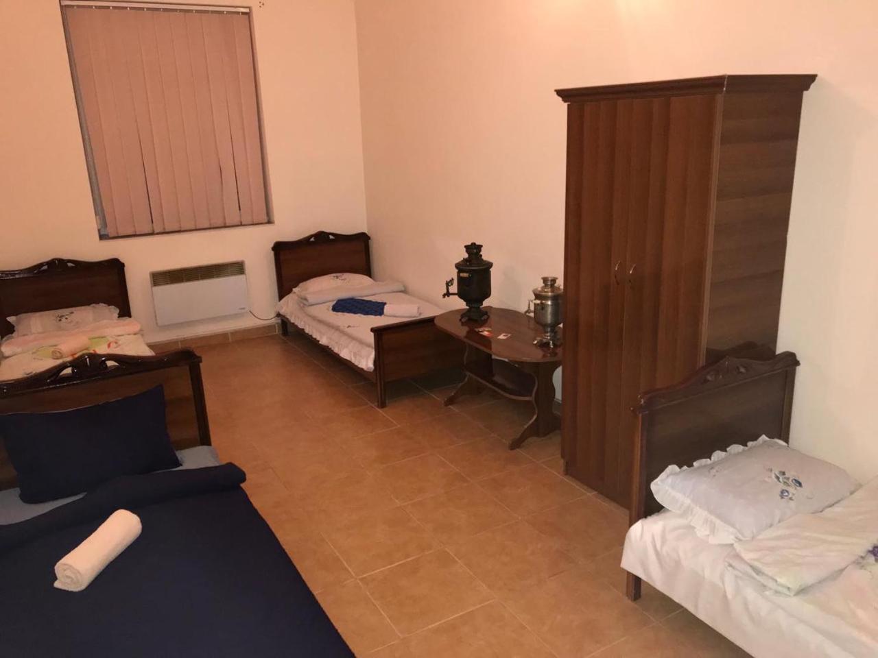 Light Guest House Gümrü Dış mekan fotoğraf