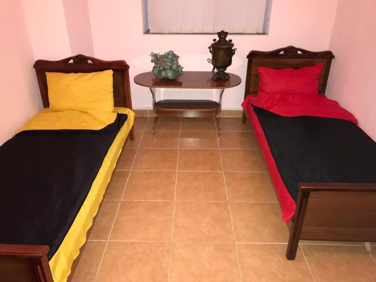 Light Guest House Gümrü Dış mekan fotoğraf